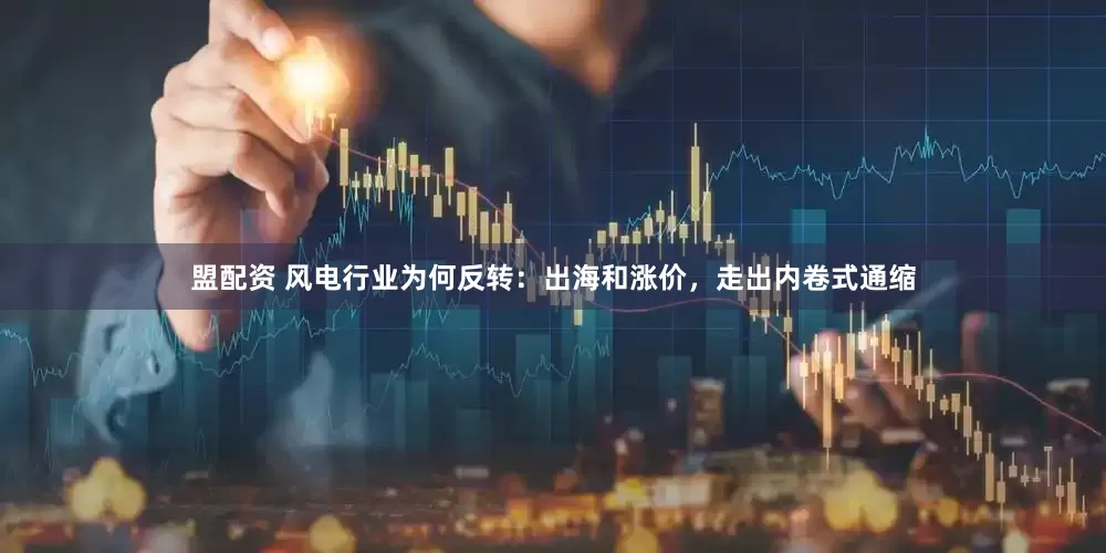 盟配资 风电行业为何反转：出海和涨价，走出内卷式通缩